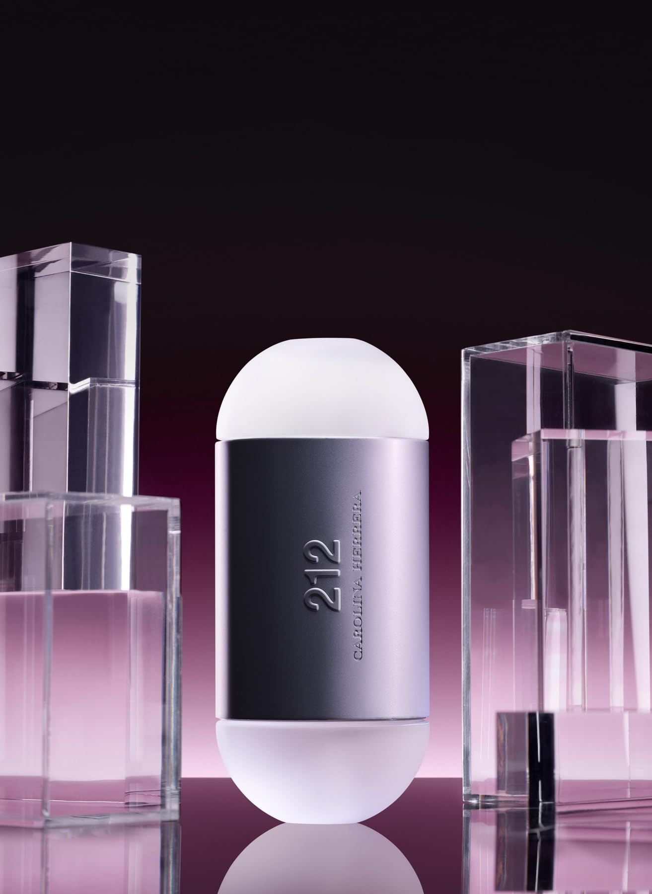 Amazon.com : Carolina Herrera 212 Perfume for Women 3.4 oz Eau De